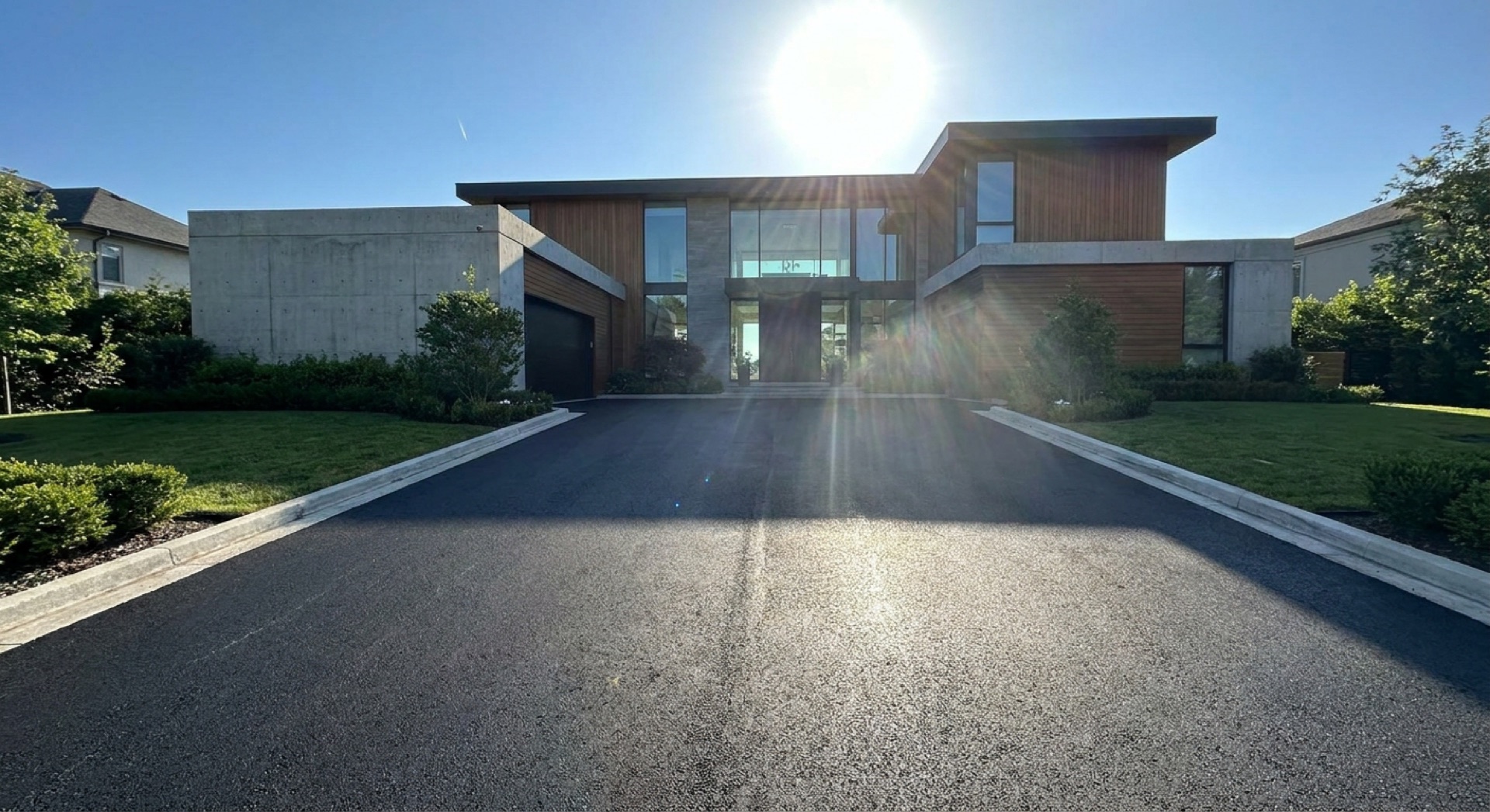Driveway paving resurfacing Potomac Falls Sterling Loudoun VA